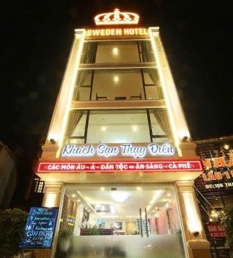 Sweden SaPa Hotel