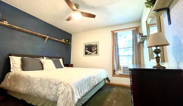 Sweet Spacious Loft Perfect for Outdoor and Nature Lovers in Arkansas in Boles