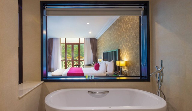 Swiss-BelResort Tuyen Lam Dalat