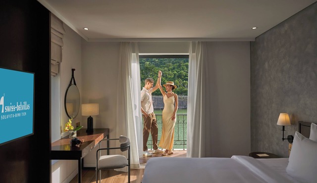 Swiss-Belvillas Solavita Binh Tien