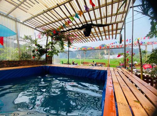 Tam Coc Big J hostel