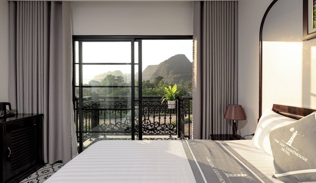 Tam Coc Lighthouse Hotel