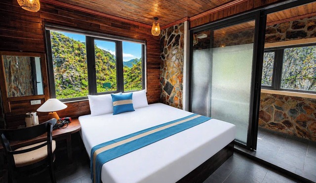 Tam Coc Mountain Ecolodge