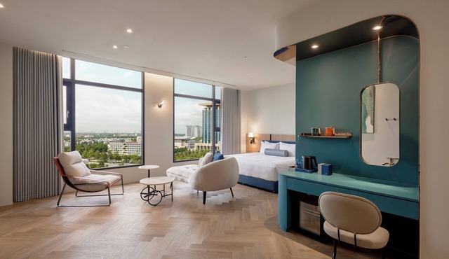 TC Hotel Binh Duong New City