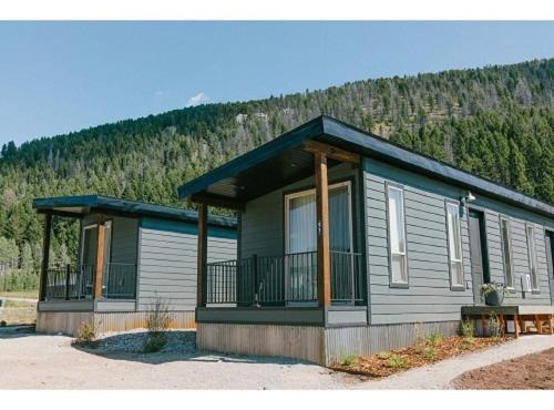 Terra Nova Cabins in Lakeview