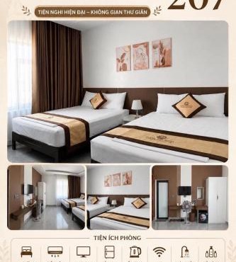 Thắng Sinh Hotel - Biển Quỳnh Bảng