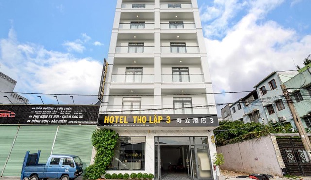 Thọ Lập 3 Feliz 寿立商旅酒店