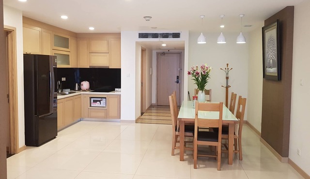 Thang Long Number One Luxury Apartment