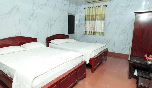 Thanh Nhan 1 Hotel Ca Mau - by BAYLUXURY