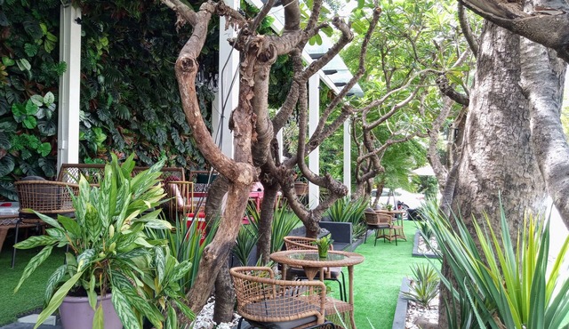 Thao Dien Boutique Hotel