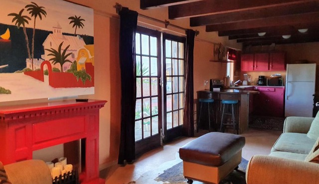 The Apt @Hacienda Rancho Santini in Rosarito