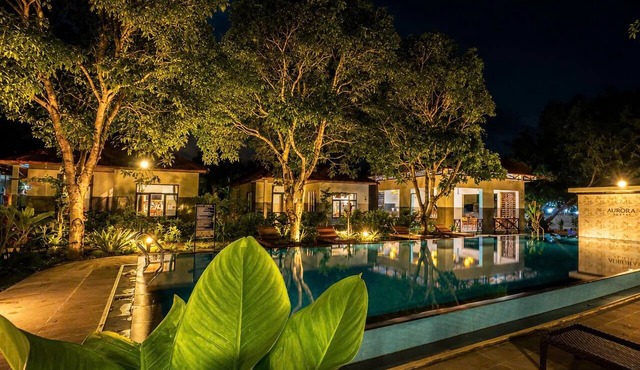 The Aurora Retreat Ong Lang Beach in Phu Quoc