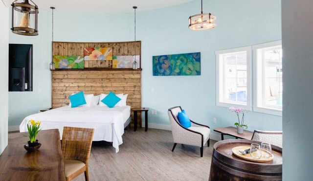 The Barn Walla Walla | Private 7-Suite Boutique Hotel in Walla Walla