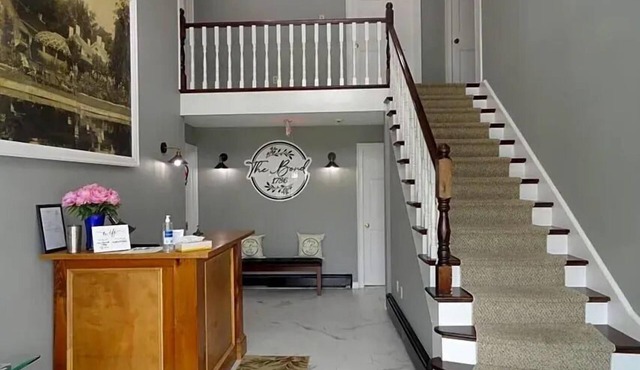 The Bond Inn Room #4 in Warrensburg