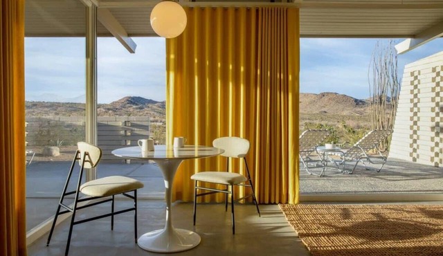 The Bungalows by Homestead Modern, Deluxe Studios in Joshua Tree
