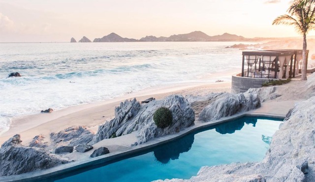 The Cape, A Thompson Hotel, by Hyatt in Cabo San Lucas