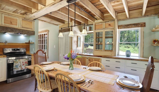 The Cedars a local masterpiece in charming Poolesville in Poolesville