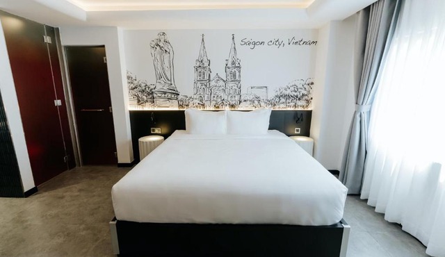 The Concept Hotel HCMC - City Center