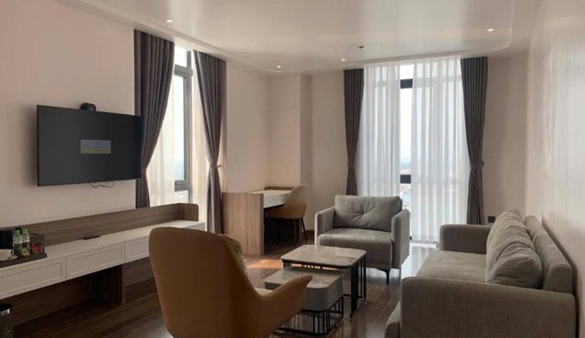 The Dome President Luxury Hanam