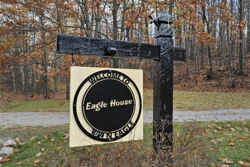 The Eagle House in Suttons Bay