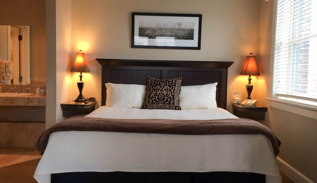The Eldridge Hotel in Lawrence