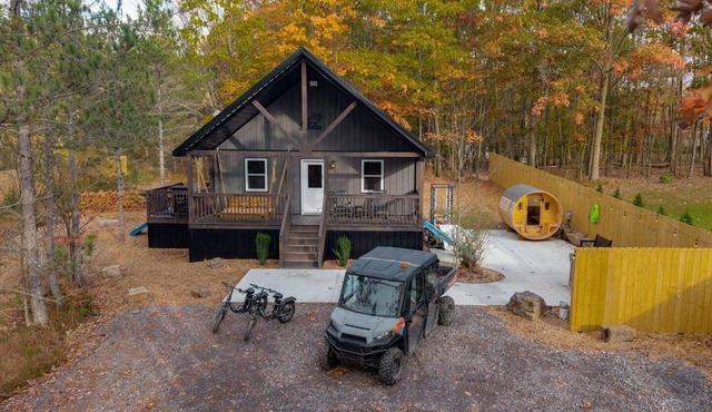 The Elk Camp In Benezette in Benezette