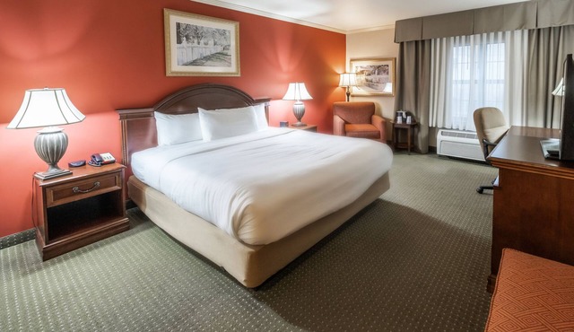 The Elms Hotel in Oxford