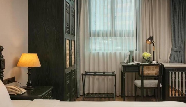 The Emissary Hanoi Hotel & Spa