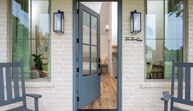 The Floret Cottage in TYLER