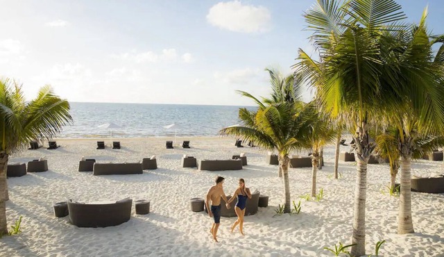 The Grand Moon Palace Diamond All Inclusive! in Cancun