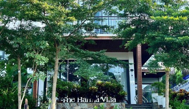 The Hanna Villa E32 Flamingo Venus Dai Lai