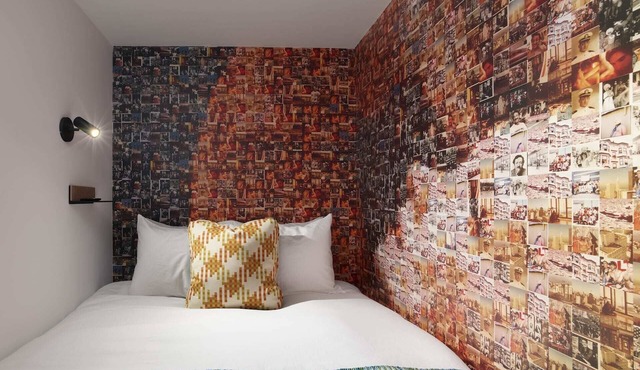 The Hotel Castro | Experience the Historic Castro District | Queen Mini Suite in San Francisco