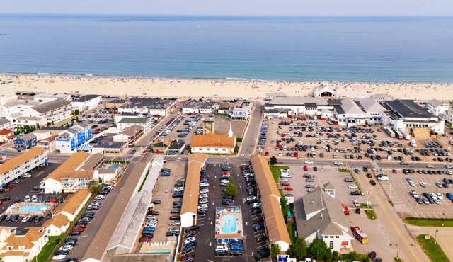 The Janmere Motel in Hampton