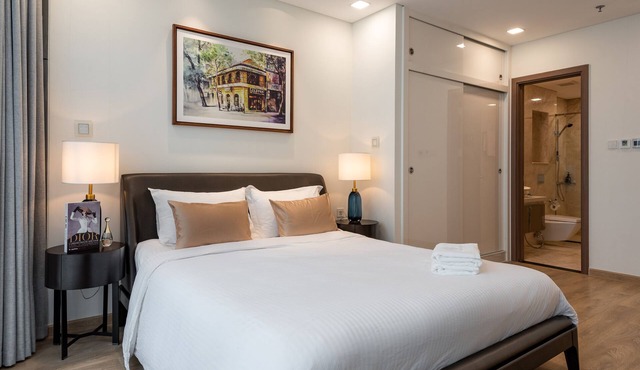 The Landmark 81- 2 Bedrooms Residence Suite