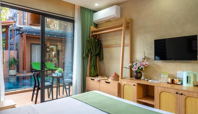 The Linh Seaside Villa Hoi An