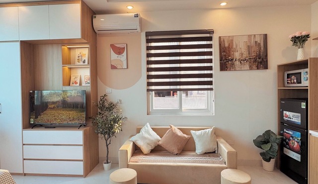 The Little Hanoi - Central Apartment