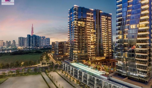 The Metropole Luxury Haven Saigon