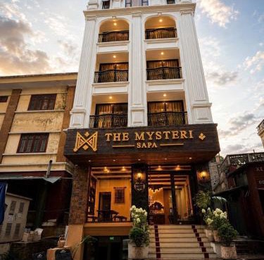 The Mysteri Hotel Sapa