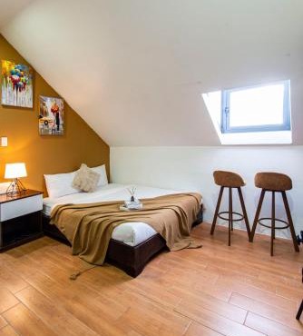 The Node Homestay & Apartment