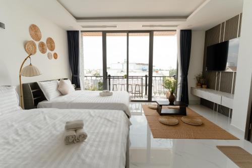 The Nomad - Stay Dori home Ben Tre