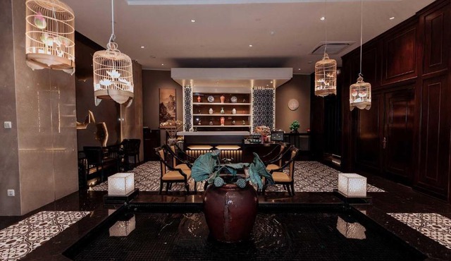 The Odys Boutique Hotel