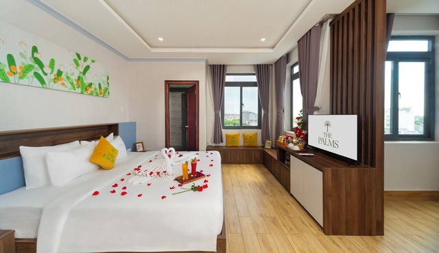 The Palms Hotel Phan Thiet in Phu Thuy