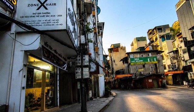The QH Boutique Hotel - Trung Phụng