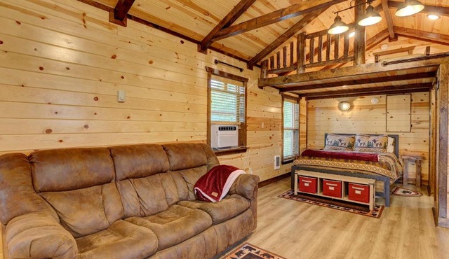The Shire Valley Cottage & Cabin Ranch Retreat in Ranchester