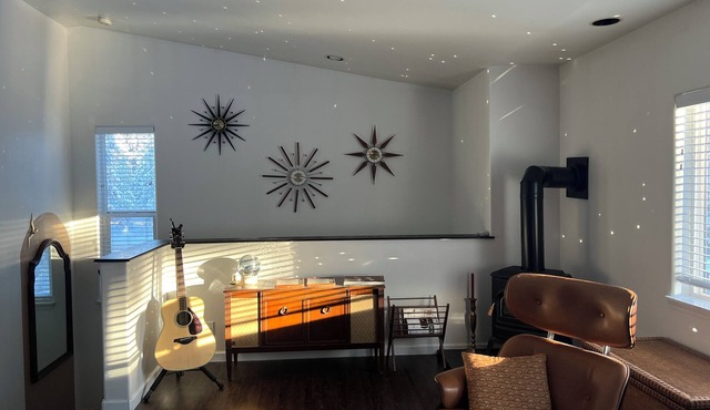 The Solar Loft near Sunriver in Bend