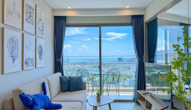 The Song Boutique Apartment in Vung Tau