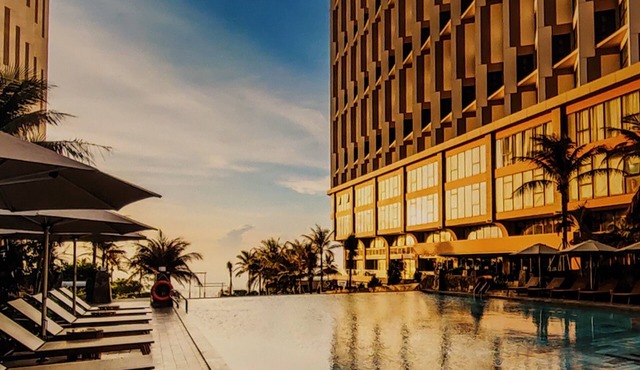 The Trinity Mandala Seaview