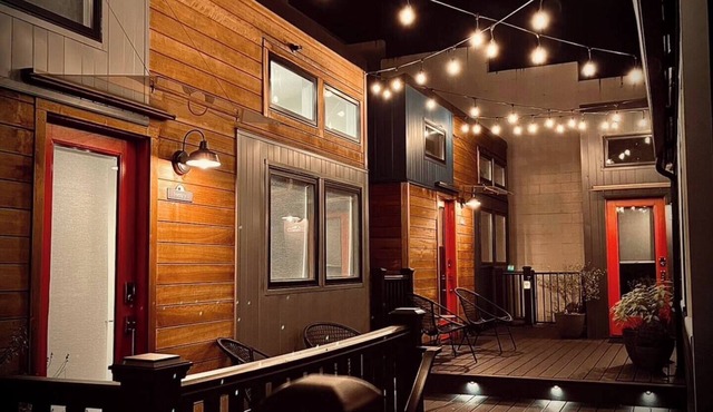 The Vera - Cute Tiny House - AC, WiFi, 96 Walk Score! in Portland