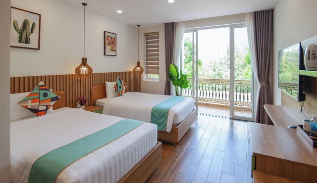 The View Hotel