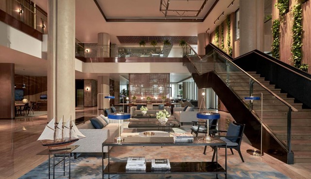The Yacht Hotel by DC in Ha Long